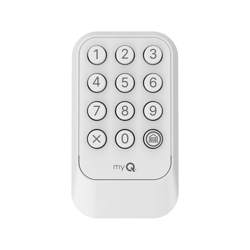 Chamberlain Wireless Garage Door Keypad - For Chamberlain & LiftMaster Openers After 1997.