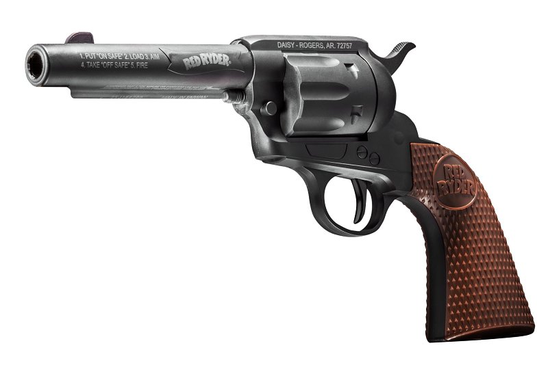 Daisy Red Ryder Series 991873-803 Pistol, 0.177 Caliber/Gauge