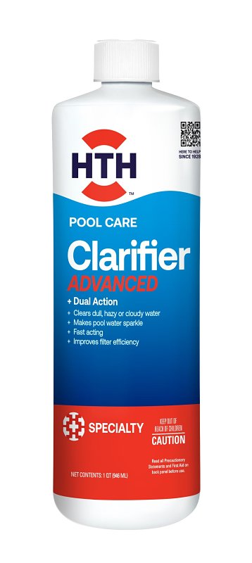 -HTH CLARIFIER ADVANCED 1QT