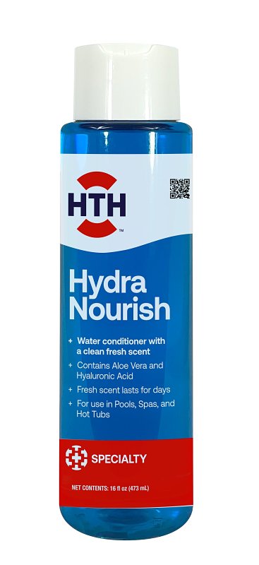HTH 67400 Hydra Nourish Water Conditioner, 16 oz