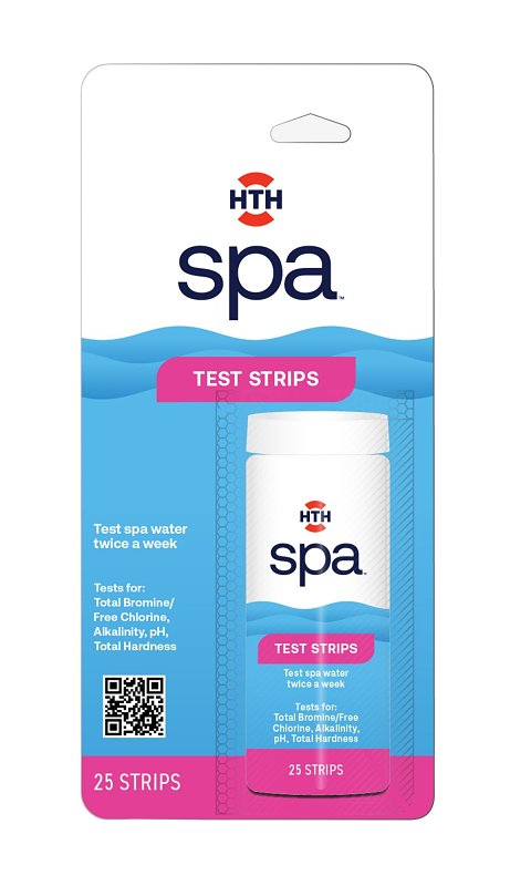 HTH spa 86138 Test Strip