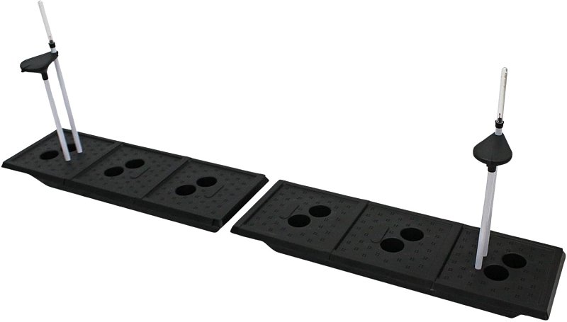 VegTrug Classic SWCK1800 Self-Watering Kit, Plastic, Black