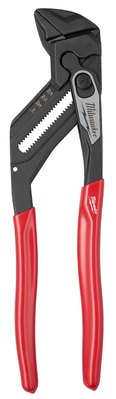 12‑Inch Heavy‑Duty Pliers Wrench – Adjustable Mechanic Tool