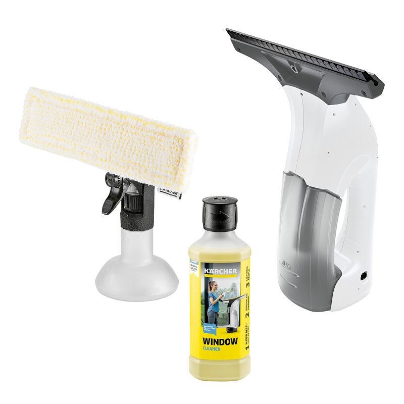 Karcher 16336090 Window Vacuum Squeegee, White