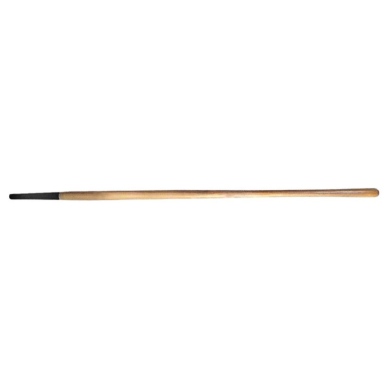 Link Handles 66568 Fork Handle, 1-7/16 in Dia, 60 in L, Ash Wood, Clear, For: Hay, 3-Tine Header and Alfalfa