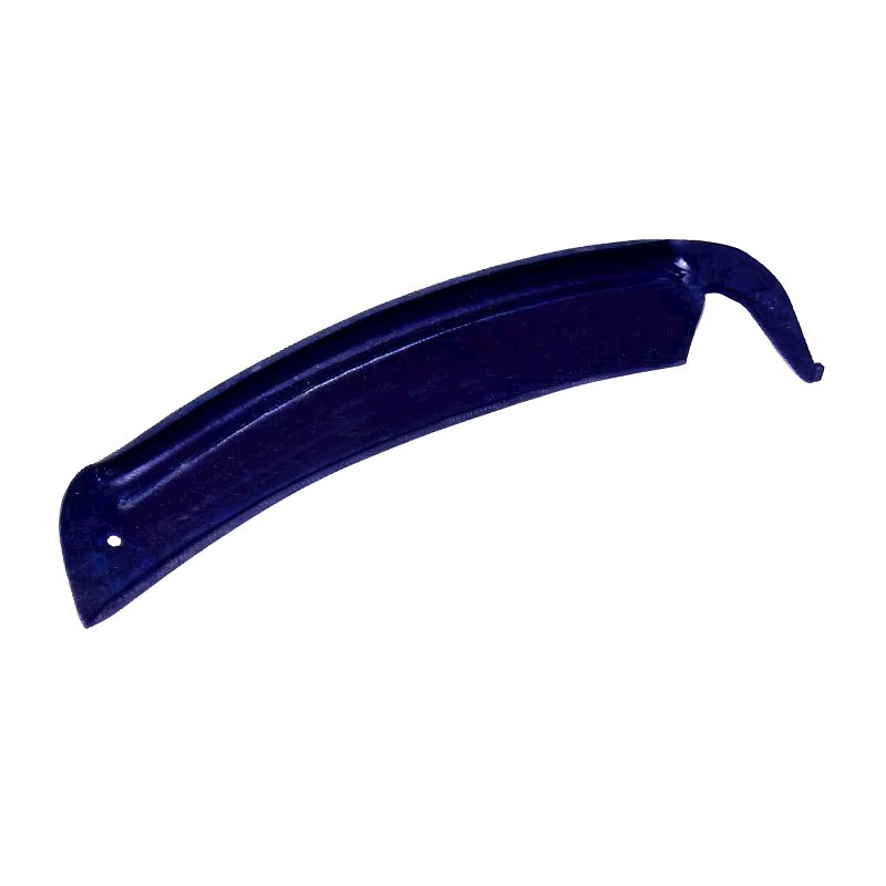 Seymour 21426 Weed Blade Scythe, 26 in L, 6 in W, 1 in Thick, Steel