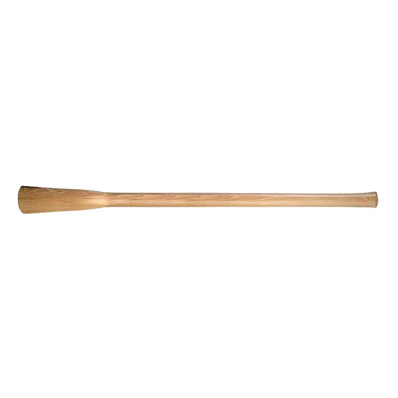 Link Handles 63025 Pick Mattock Handle, 36 in L, Wood, For: 5 lb #6 Heavier Railroad/Clay Pick or Mattocks