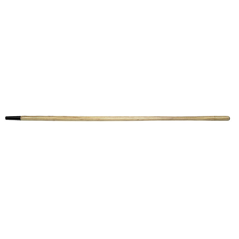 Link Handles 66603 Planter Hoe Handle, 1-7/16 in Dia, 60 in L, Ash Wood, Clear