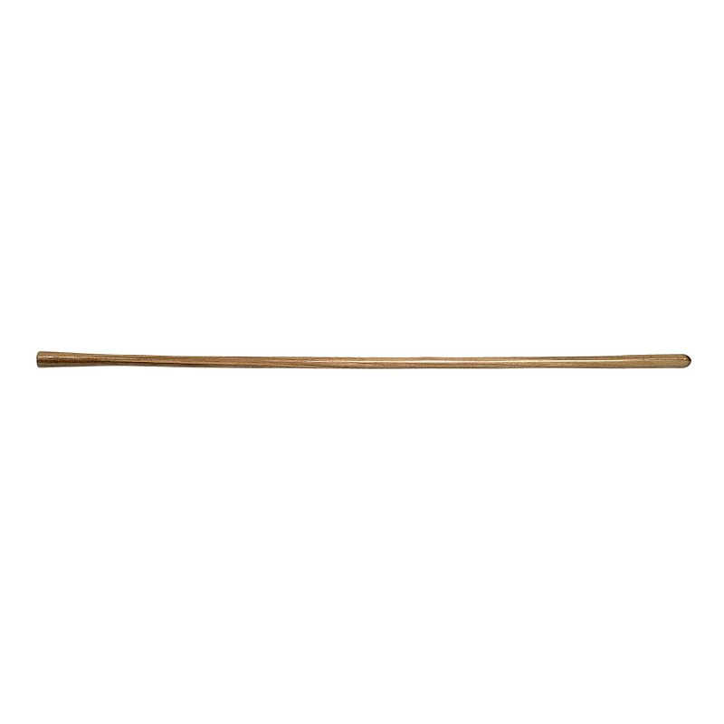 Link Handles 66689 Mattock Handle, 54 in L, Ash Wood, Clear, For: Laurel, Dig-Ezy, Southern Queen Pattern Mattocks