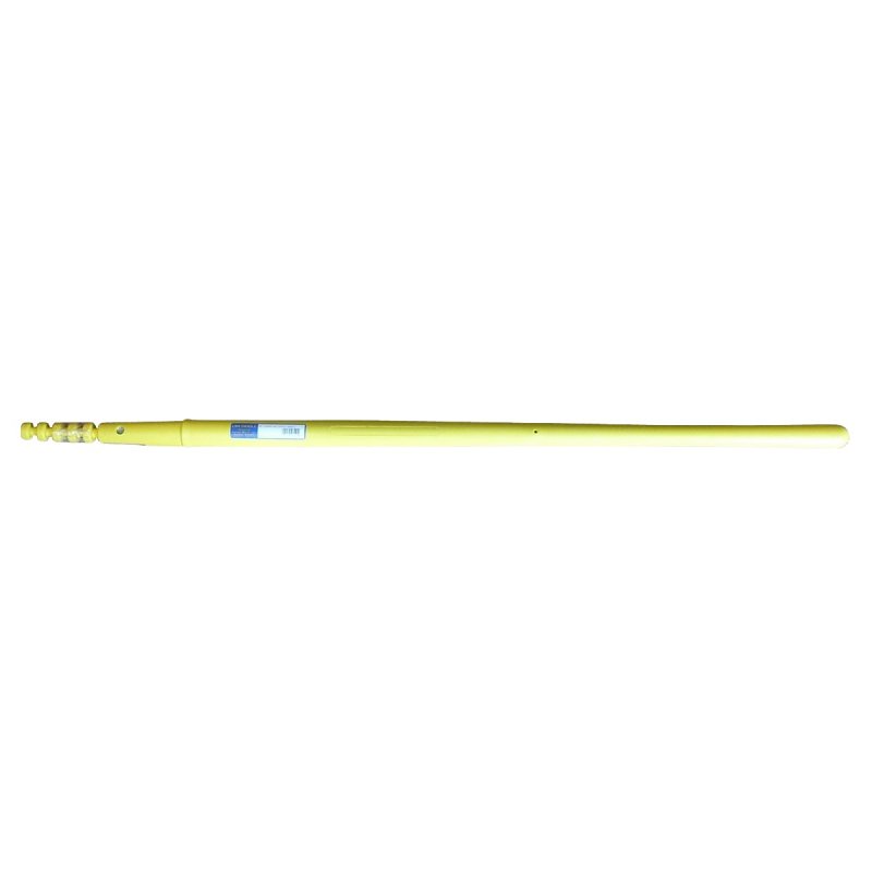 Link Handles 66770 Shovel Handle with Rivet, 1-1/2 in Dia, 46 in L, Fiberglass
