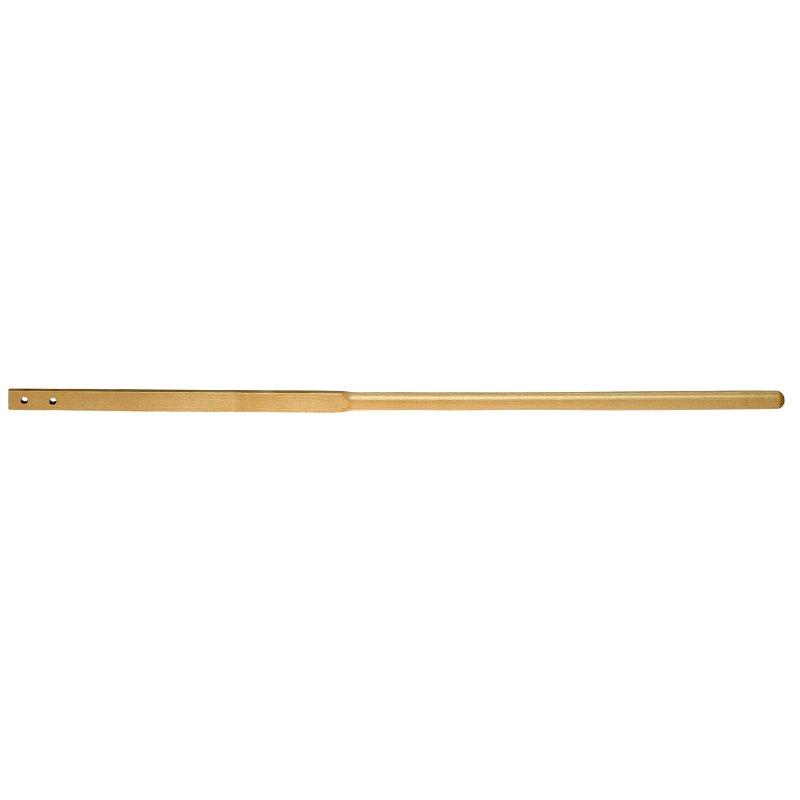 Seymour 66745/SP21096 Replacement Handle, 48 in L, Hardwood, For: Model DG-100 and DG-75 Post Hole Digger Handle