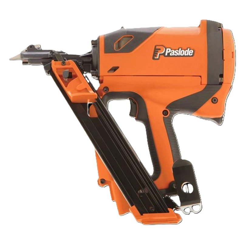 1-1/2" Heavy-Duty Metal Connector Nailer – Pneumatic Framing Tool
