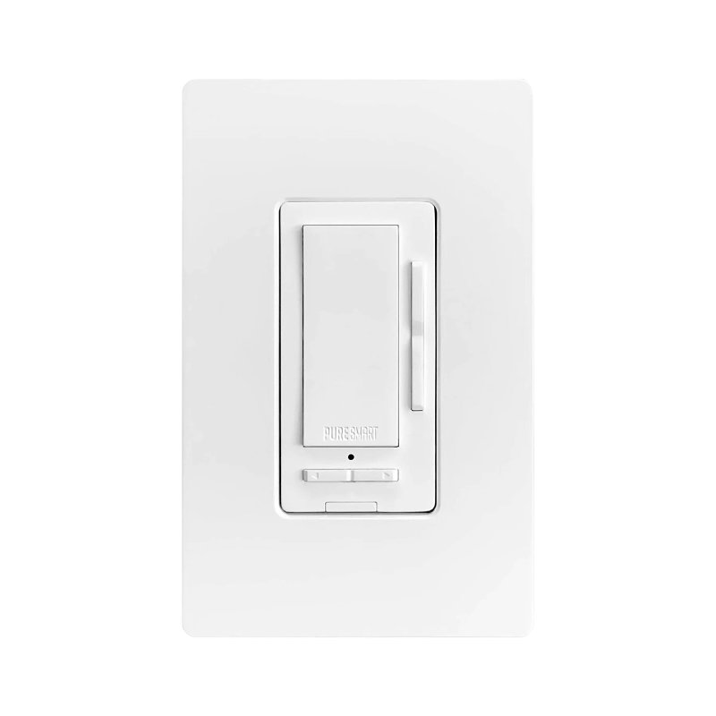 Halo Pure Wi‑Fi Voice‑Controlled Smart Room Controller – White