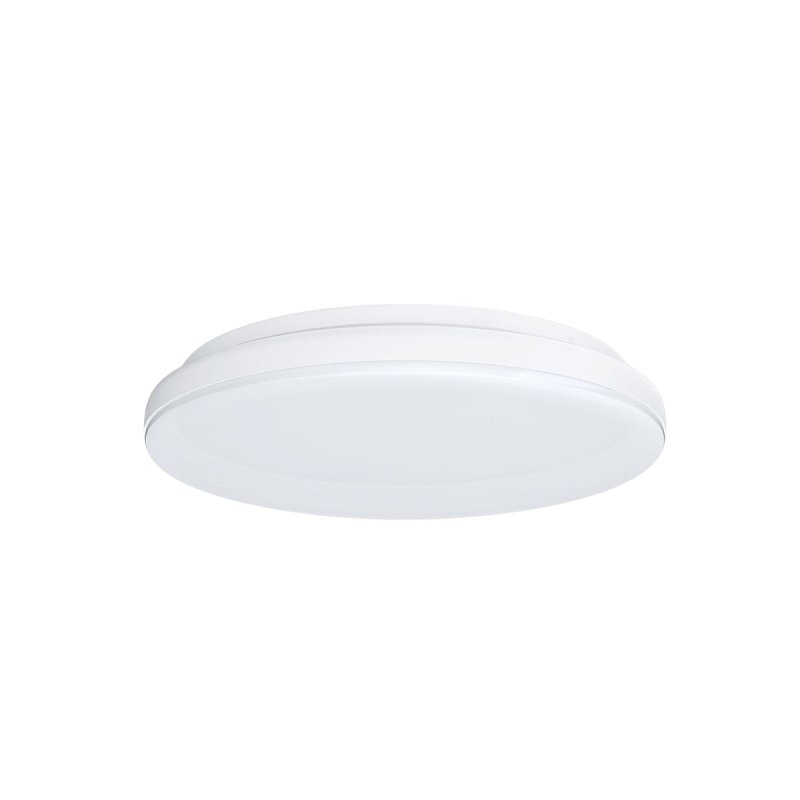 Halo FMNL1515FS5 LED Downlight with Night Light – 16.9W, 1540 Lumens, Matte Black/White Finish