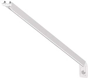 ClosetMaid 1180 Support Bracket, Steel