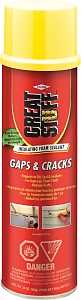 Dow GREAT STUFF PRO 157909 Insulating Foam Sealant, Cream, 20 oz Can