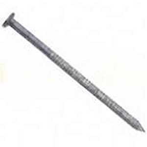 Maze STORMGUARD T445A112 Deck Nail, Hand Drive, 6D, 2 in L, Steel, Galvanized