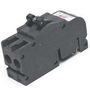 Zinsco UBIZ240 Circuit Breaker, Type UBIZ, 40 A, 2-Pole, 120/240 V, Plug