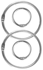 Hy-Ko KC117 Binder Ring