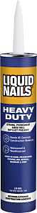 Liquid Nails LN-901 Heavy-Duty Construction Adhesive, Tan, 10 oz