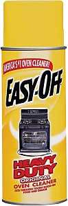 Easy-Off 6233887979 Oven Cleaner, 14.5 oz Aerosol Can, Liquid, White