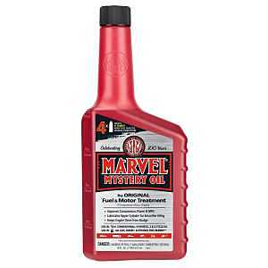 Marvel Mystery Oil MM12R Lubricant Oil, 16 oz Bottle