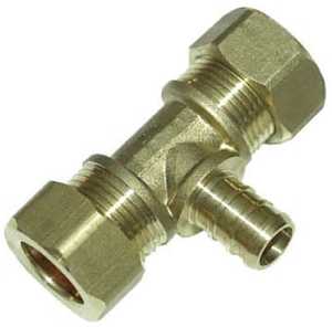 Waterline 1449778 Pipe Tee