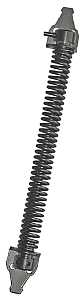 Nuvo Iron SCGS13BLK Gate Spring, 13 in L