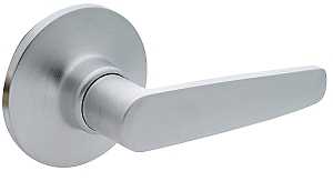 Taymor Professional Series 34-FV7634 Passage Lever, Satin Chrome, Metal