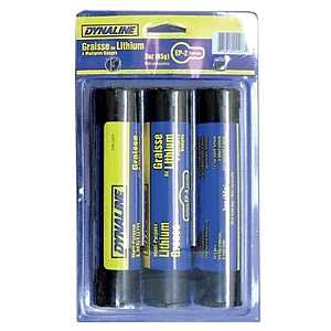 Dynaline 11073 Lithium Grease, 85 g, Tube