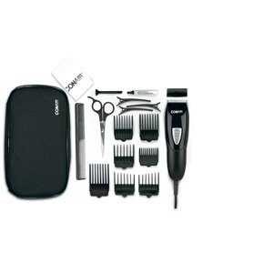Conair HC918AC Shaver Haircut Kit, Stainless Steel Blade