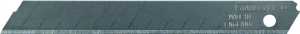 STANLEY QUICKPOINT 11-300 Replacement Blade, 9 mm, 3-1/4 in L, Carbon Steel, 13-Point