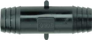 Toro 53307 Hose Coupling, 3/8 in, Plastic