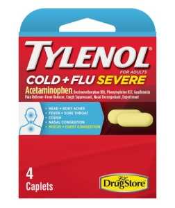 Lil' DRUG STORE 20-366715-97562-1 Cold and Flu Severe