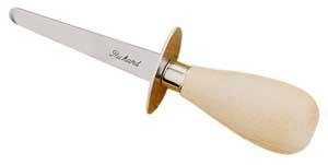 Richard O-1 Oyster Knife, HCS Blade
