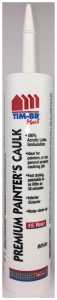 Flame Control WZ06902 Caulk, Acrylic Base, White