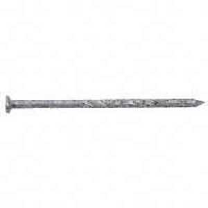Maze STORMGUARD T447S112 Deck Nail, Hand Drive, 8D, 2-1/2 in L, Steel, Galvanized