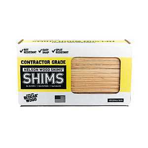 Nelson CSBP56 Shim, 8 in L