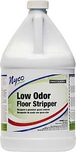 nyco NL402-G4 Floor Stripper, 128 oz, Liquid, Yellow