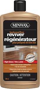 Minwax CM6096044 Floor Reviver, Low-Gloss, Clear, Liquid, 946 mL