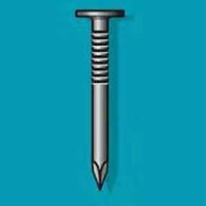 Duchesne 26820566 Roofing Nail, 2d Penny, 1 in L, 10 ga, 550/PK