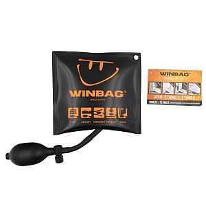 Nelson WB20 Shimming Inflatable Winbag, Specifications: 220 lb Load Capacity