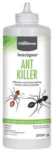 Woodstream 1606 Crawling Insect Killer, Powder, 200 g