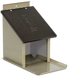 Stokes Select 38079 Squirrel Feeder, Metal