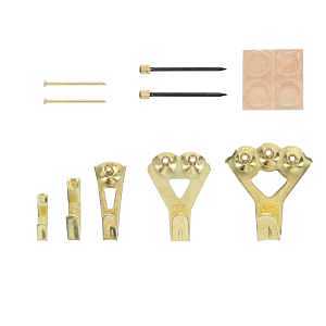 Hillman 535622 Picture Hanger Set, 100 lb
