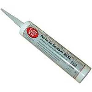 Protecto Wrap 9PSTTR Protecto Sealant, Paste, White, 10.1 oz, Cartridge