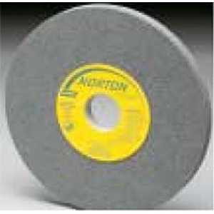 Norton 88255 Grinding Wheel, 6 in Dia, 1 in Arbor, Aluminum Oxide Abrasive, Medium