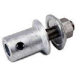 Cdco 606-1/2 Series Grinding Attachment, For: 1/2 in Motor Shaft