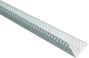 Grabber Construction AquaBead Series 313725 Corner Trim, Co-Polymer
