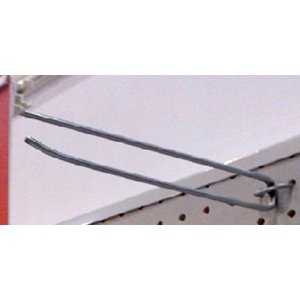 marketing impact UPRIGHT Frame Holder, Metal, White